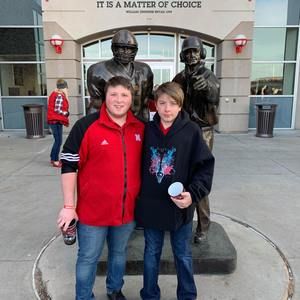 Meet your Posher, Ronnie